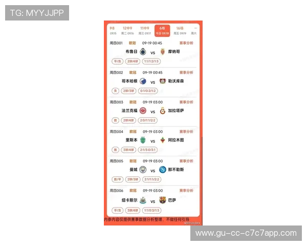 竞彩足球星期三赛事分析与投注推荐 聚焦本周最热比赛详情