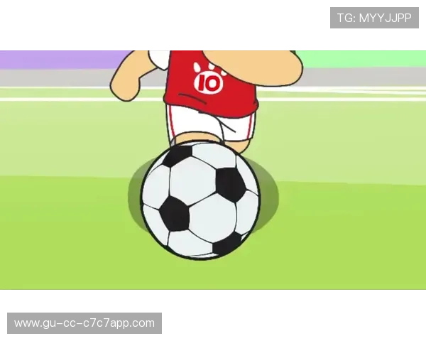 高清足球球星小动画图片合集 展现足球明星动感瞬间的独特魅力